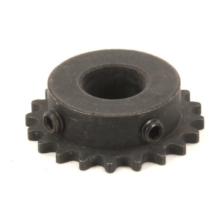 Middleby Sprkt, Chain #25-20T-1/2 B 55217